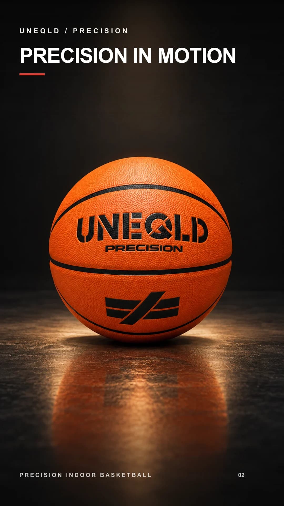 UNEQLD Precision studio still life